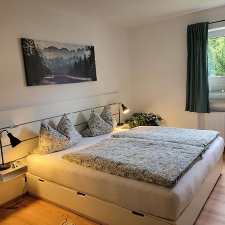 Ferienwohnung Hubert Garmisch-Partenkirchen Esterno foto