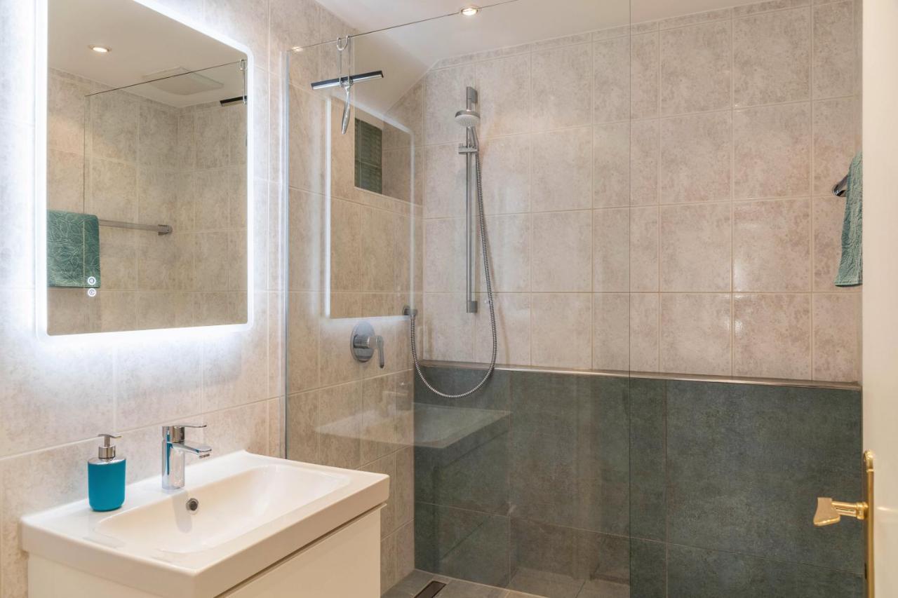 Ferienwohnung Hubert Garmisch-Partenkirchen Esterno foto