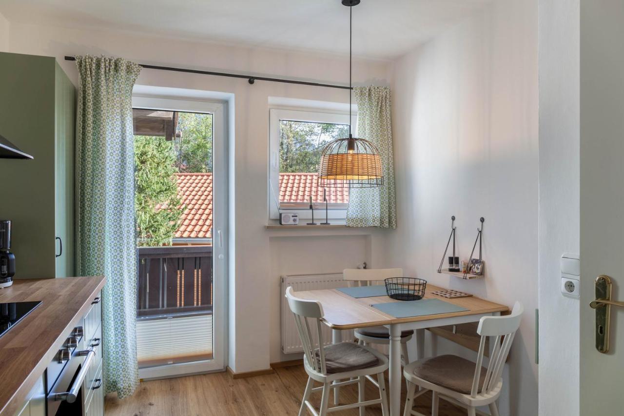 Ferienwohnung Hubert Garmisch-Partenkirchen Esterno foto