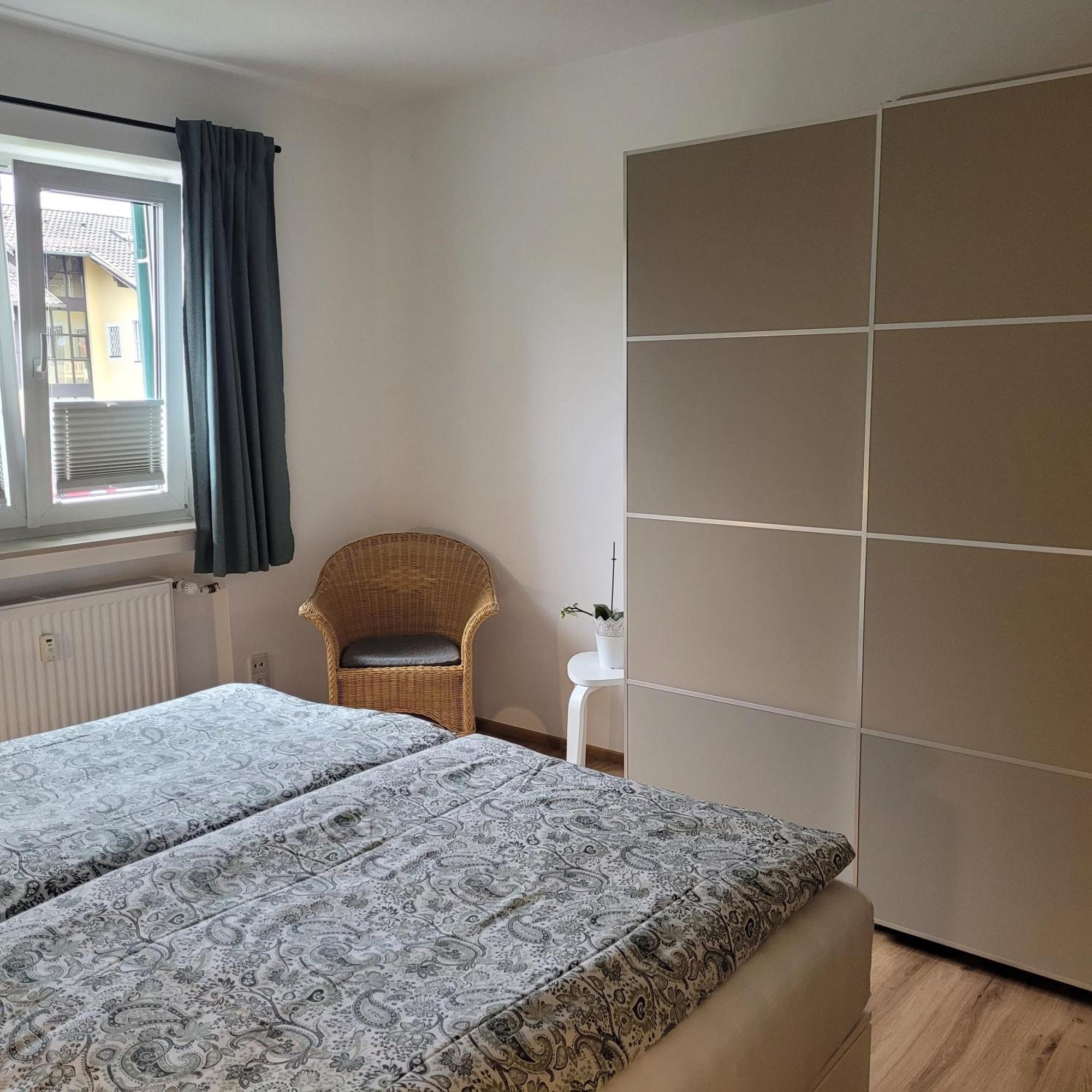 Ferienwohnung Hubert Garmisch-Partenkirchen Esterno foto